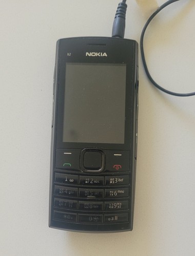 Nokia mb black - mb, on
