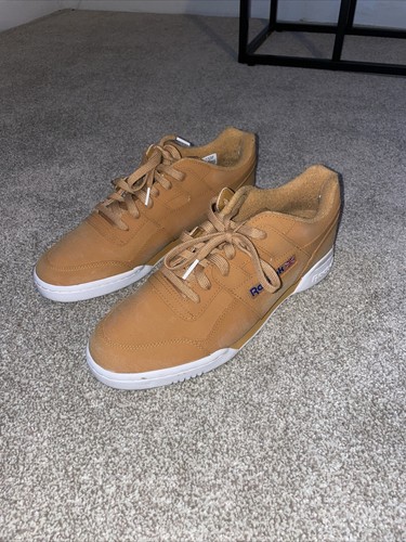 Reebok work outs - reebok, beige