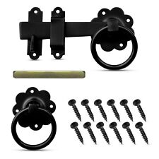 6"/150mm Galvanised Ring Gate