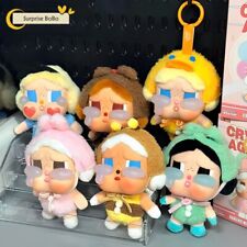 CRYBABY CRYING AGAIN PLUSH SERIES BLIND BOX CONFIRMED FIGURE CUTE ART TOYS GIFT