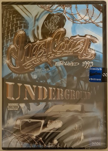 West coast customs underground - coast,