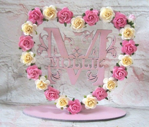 Personalised freestanding - personalised,