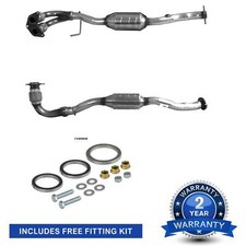 Approved Catalytic Converter