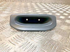 7167547 Bmw 3 Series E93 Convertible Handle Recess Trunk Luggage Lid Grey