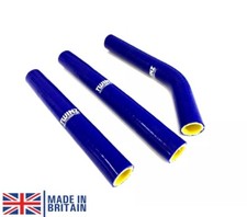 KTM EXC 125 200 XCW RADIATOR HOSE SILICONE PIPE 2012 - 2016 THERMOSTAT BYPASS *