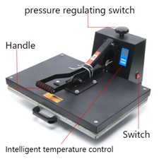 1800W Commercial Heat Press