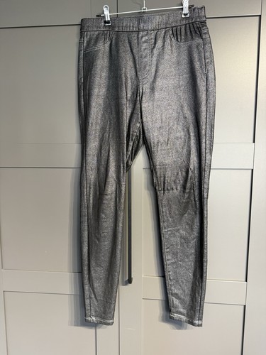 Women black shimmery - black,