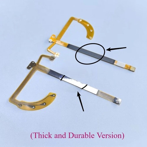 Lens aperture flex cable - lens,