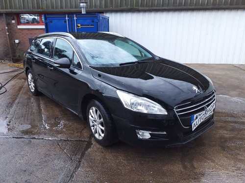 Peugeot 508 mk1 2011 2014 - peugeot, sw