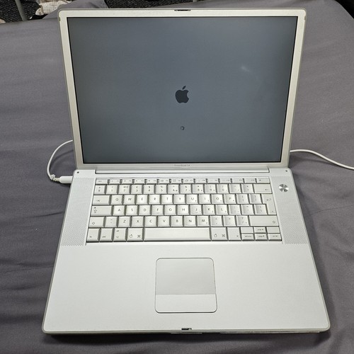 Apple powerbook 25ghz - g4, 1.25ghz