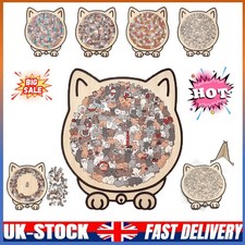 135-Piece Morandi-Colored Cat