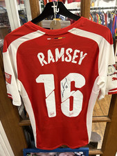 Arsenal  football shirt Match
