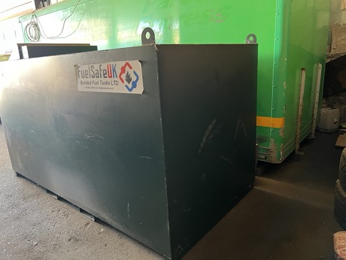 5500 litre bunded diesel - litre,