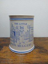 Holkham Pottery The Little Upton Muggery Tankard Little Pub Co. Mad O'Rourke