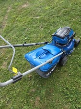 Hyundai HYM430SP 139cc 4-Stroke Self Propelled Petrol Lawn Mower