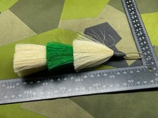 Original British Army Welsh Guards Horse Hair Plume / Hackle