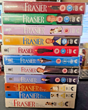 Frasier complete seasons 11 - seasons, 1-11