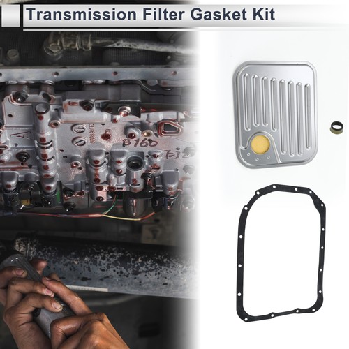 4l80e transmission filter - transmission,