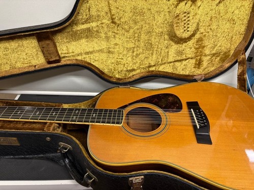 Yamaha l12 string - yamaha,