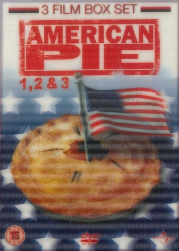 American pie 3 box set - 1,,