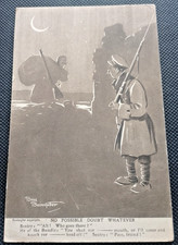 World War 1 (1914-18) Bystander Fragments from France Series  - written postcard