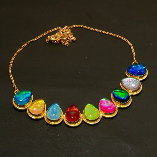 Multi triplet opal - opal, gemstone