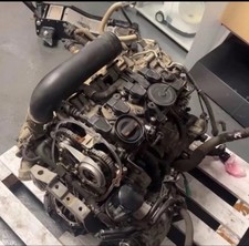 AUDI TT MK2 2.0 TFSI Engine
