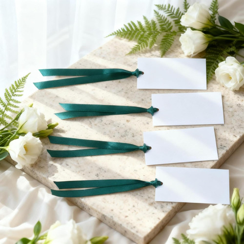 60pcs name cards for table - name,