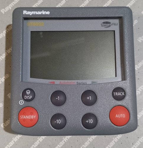 Raymarine st6002 controller - raymarine,