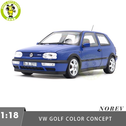 Volkswagen golf gti - 1/18, vw