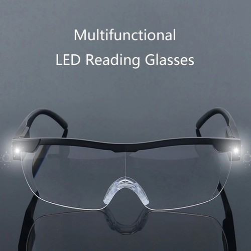 350 magnifier glasses - glasses, with