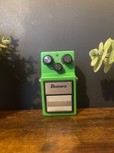 Ibanez ts9 tube - |, screamer