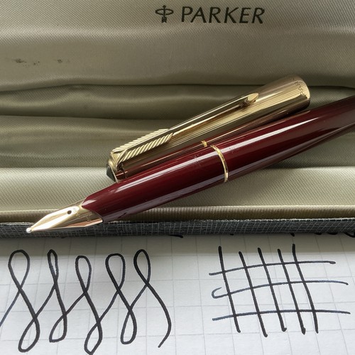 Parker custom 14k gold - parker,