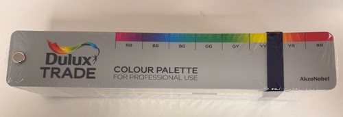 Dulux trade colour palette - dulux,