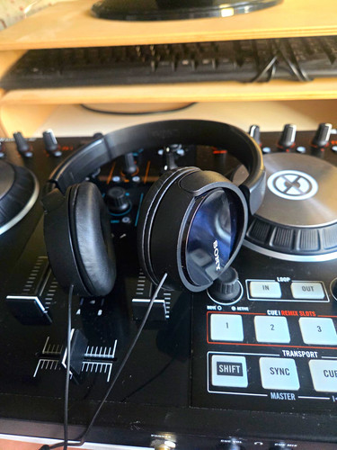 Traktor kontrol mk2 - traktor,