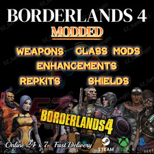 ✨Borderlands 4 BL4✅Modded