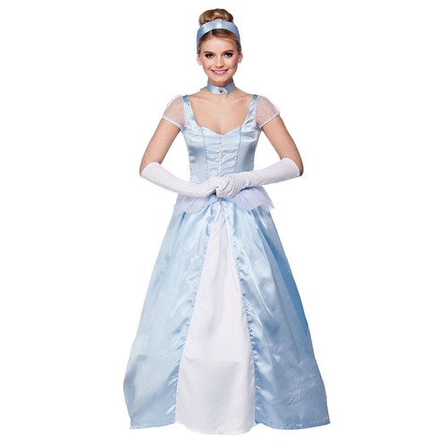 Adult cinderella fancy - cinderella,