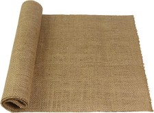 Hessian Fabric 40” Woven