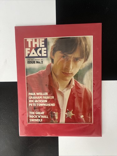 The face magazine june - the, 2