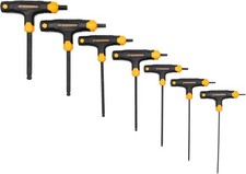 Metric Ball End T-Handle Hex