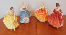 Royal Doulton Four Seasons Figurines