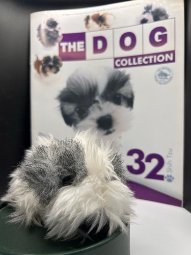 The dog collection shih tzu - the,