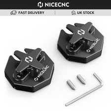 CNC Front Fork Knob Adjuster