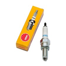 Spark plug NGK CR9EK resistor