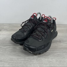 Reebok Trainers Women's UK 5 Black Gore-Tex Lace Up Running Hiking Trail Shoes