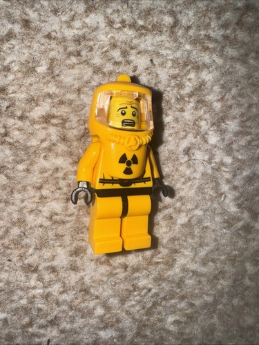 Lego cmf series hazmat - cmf,
