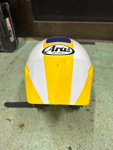 Arai motorcycle helmet - helmet,