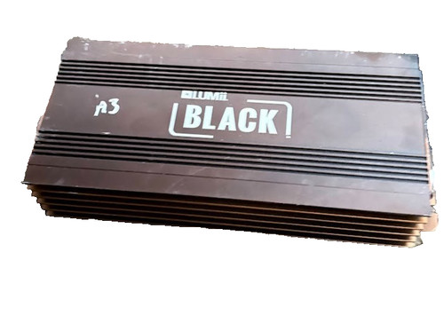 Lumii black 600w dimmable - lumii,
