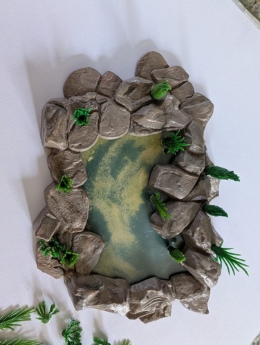 Britains floral miniature - britains,