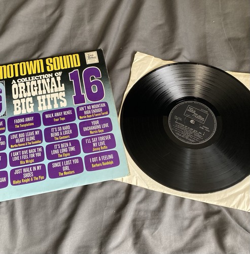 Tamla motown the - motown, sound